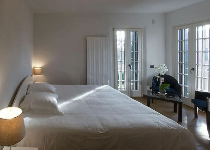 Bed and breakfast Contarini Lido de Venecia